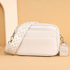 Soho | Talia | Refined Leather Shoulder Bag