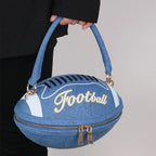 Soho | GRIDIRON GLAM GAME-DAY BAG