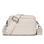 Soho | Talia | Refined Leather Shoulder Bag