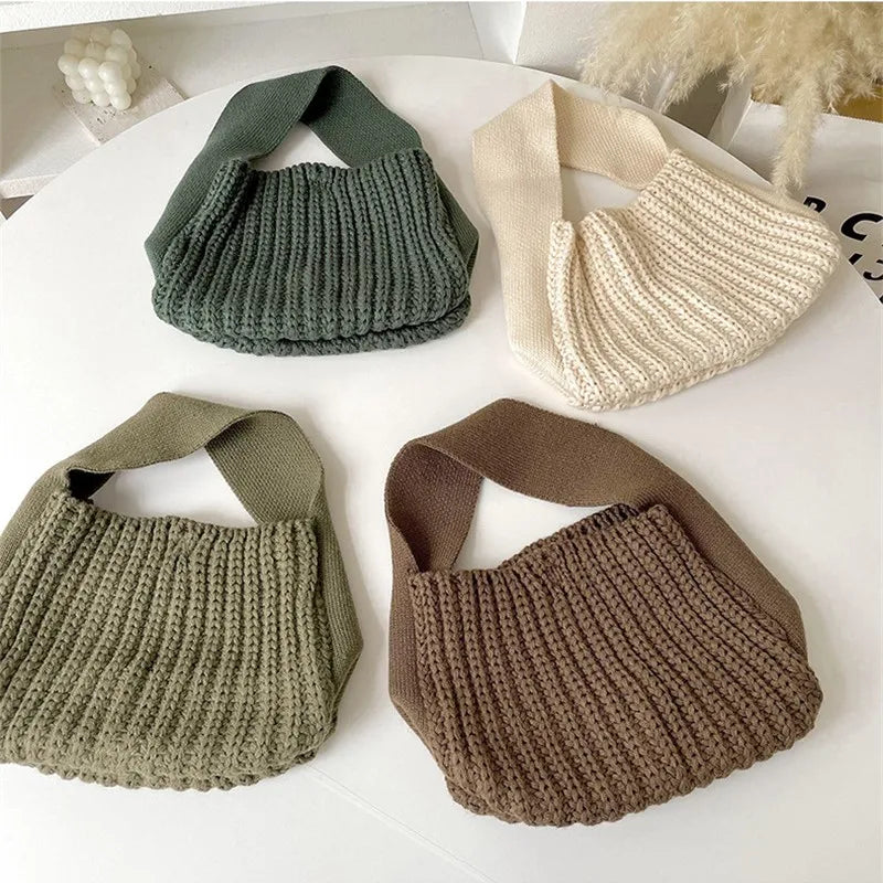 Soho | MERCER KNIT HOBO BAG