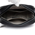 Soho | Zara | Refined Leather Shoulder Bag