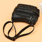 Soho | Lilith - Timeless Multi-Layer Crossbody Bag