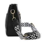 Soho | Juliet | Refined Leather Shoulder Bag