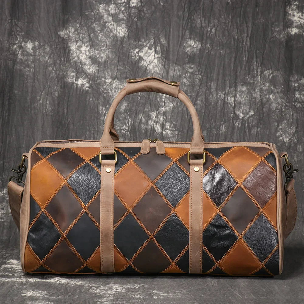 Soho | JAMESON LEATHER TRAVEL BAG