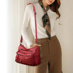 Soho | Lilith - Timeless Multi-Layer Crossbody Bag