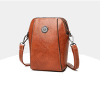 Soho | Vienna - Compact Solid Color Mini Handbag