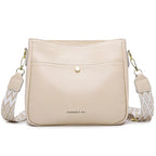 Soho | Juliet | Refined Leather Shoulder Bag