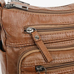 Soho | Lilith - Timeless Multi-Layer Crossbody Bag
