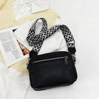 Soho | Chelsea | Refined Leather Shoulder Bag