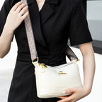 Soho | Addison | Refined Leather Shoulder Bag