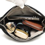 Soho | Matilda | Refined Leather Shoulder Bag