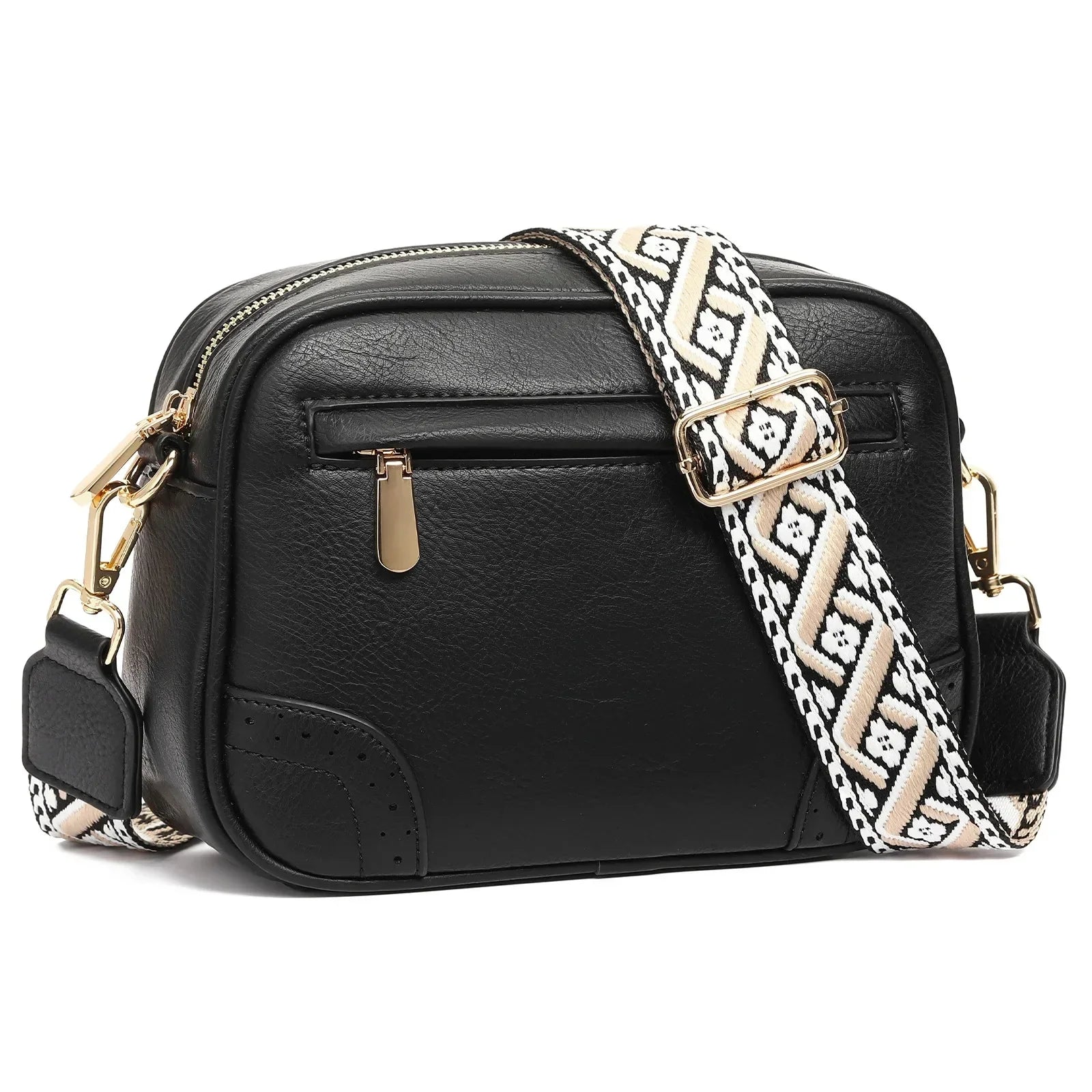 Soho | Brooke | Refined Leather Shoulder Bag