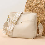 Soho | Juliet | Refined Leather Shoulder Bag