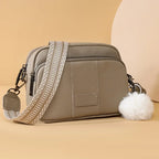Soho | Maeve | Refined Leather Shoulder Bag