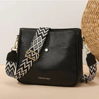 Soho | Juliet | Refined Leather Shoulder Bag