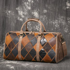 Soho | JAMESON LEATHER TRAVEL BAG