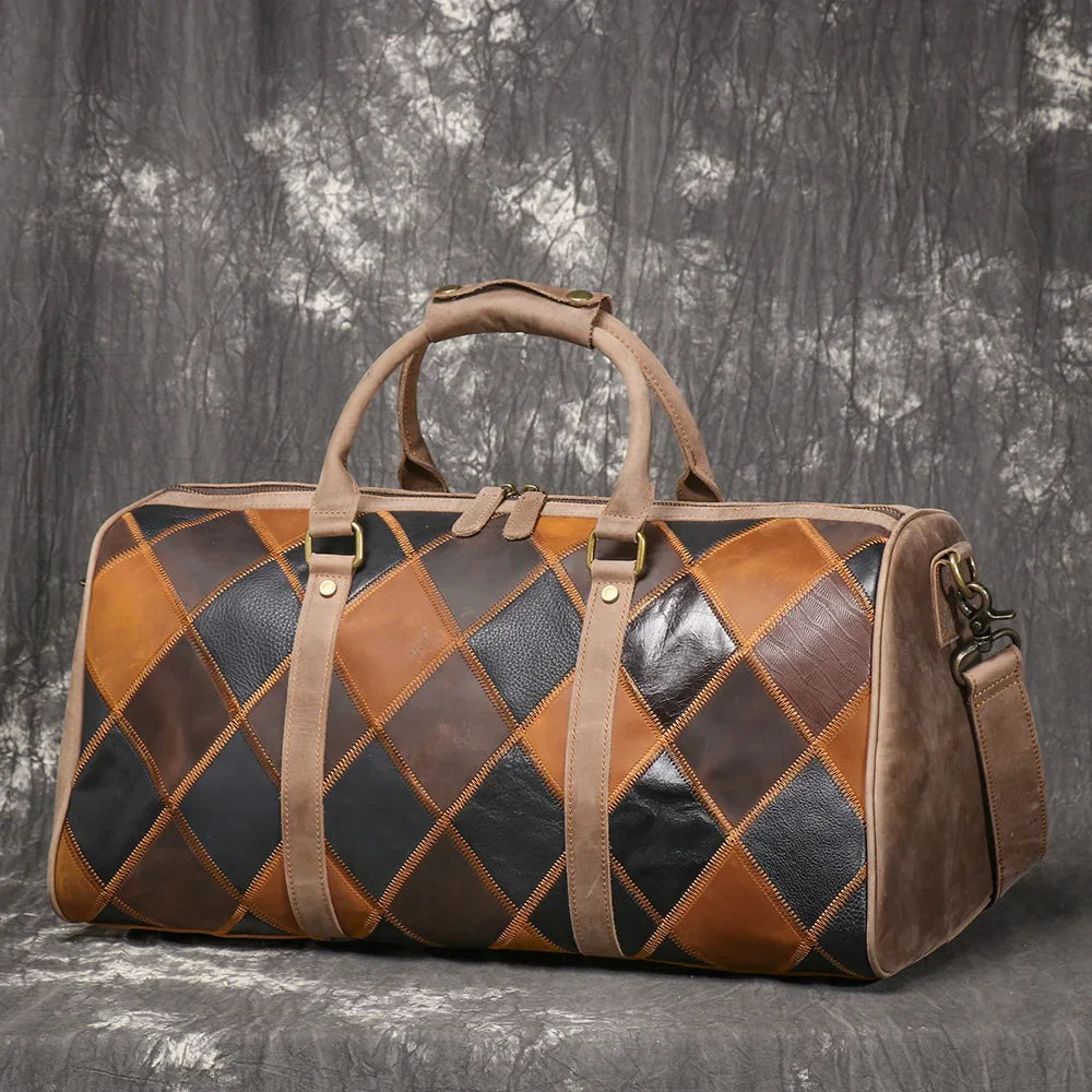 Soho | JAMESON LEATHER TRAVEL BAG