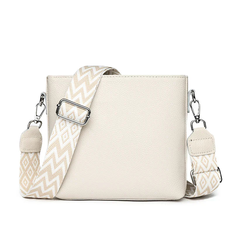 Soho | Matilda | Refined Leather Shoulder Bag