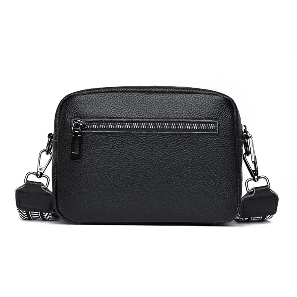 Soho | Maeve | Refined Leather Shoulder Bag