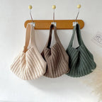Soho | MERCER KNIT HOBO BAG