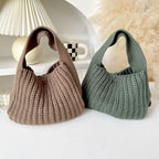 Soho | MERCER KNIT HOBO BAG