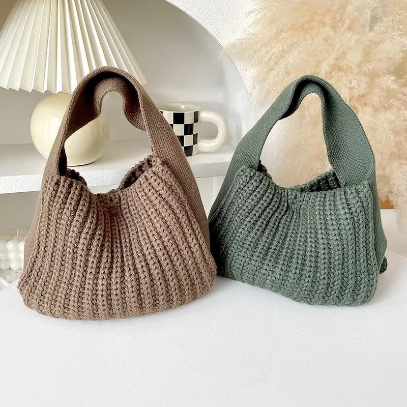 Soho | MERCER KNIT HOBO BAG