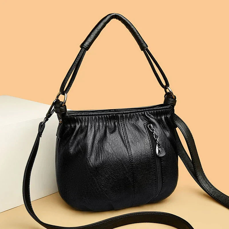 Soho | Waverly - Contemporary Multi-Layer Handbag