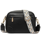 Soho | Brooke | Refined Leather Shoulder Bag