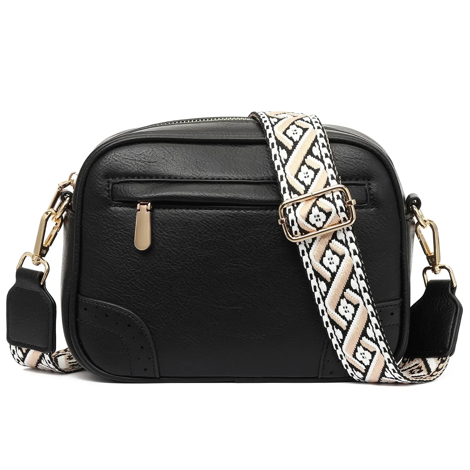 Soho | Brooke | Refined Leather Shoulder Bag