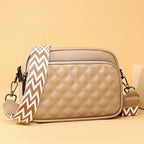 Soho | Josie | Refined Leather Shoulder Bag