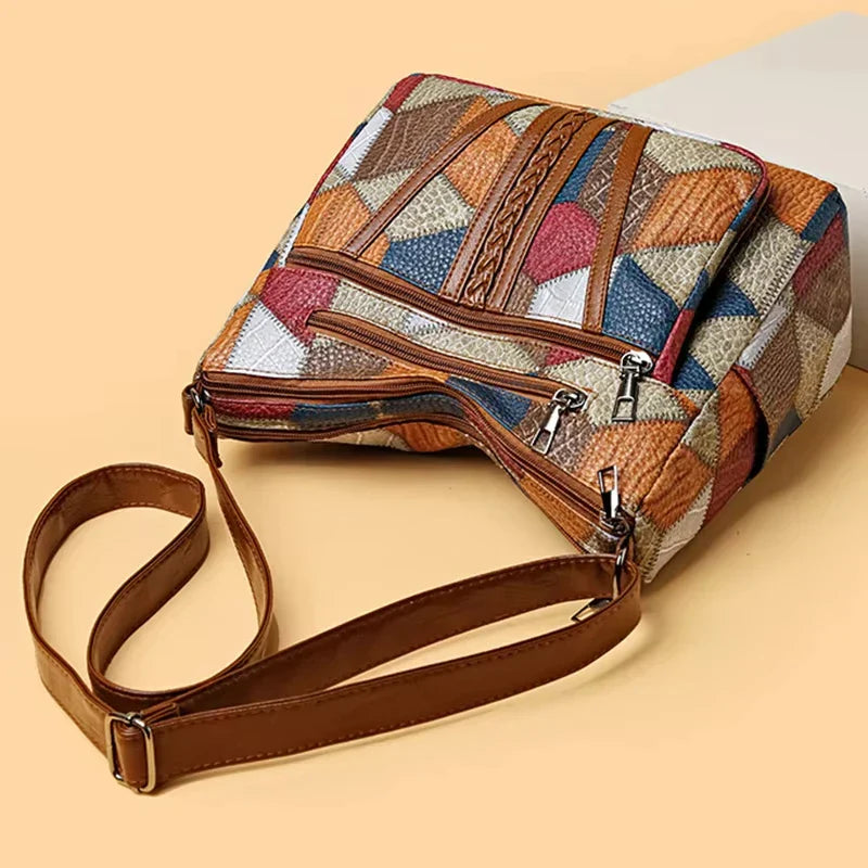 Soho | SOLANA MOSAIC BAG