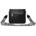Soho | Juliet | Refined Leather Shoulder Bag