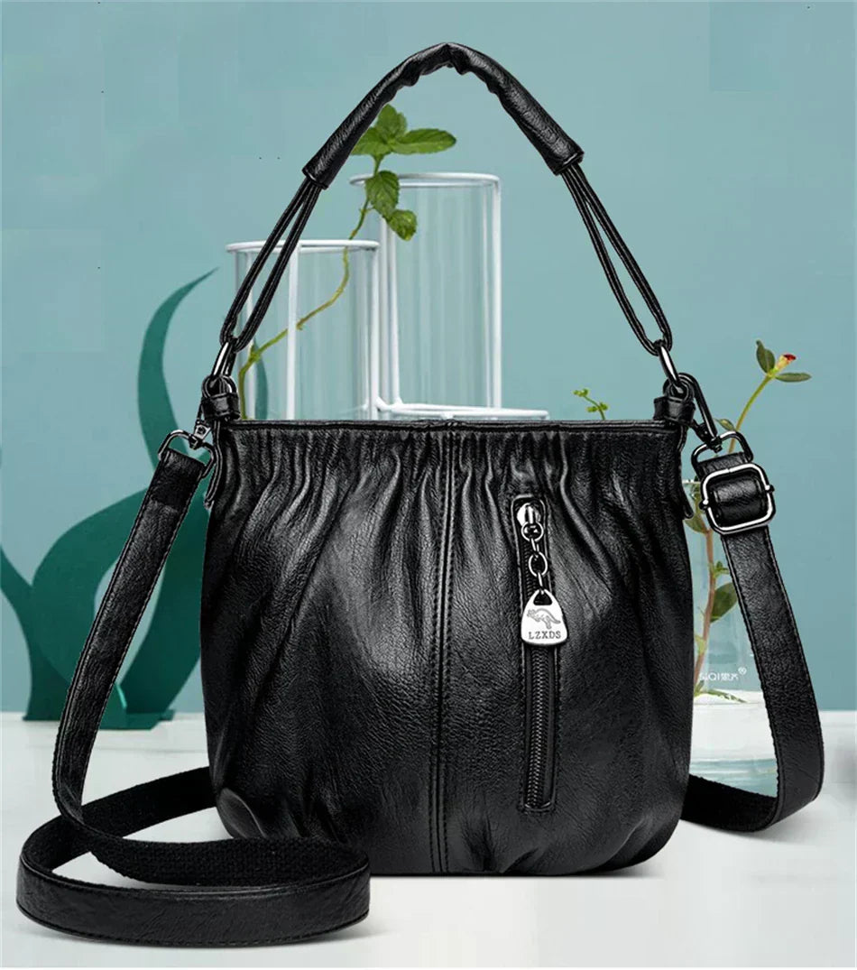 Soho | Waverly - Contemporary Multi-Layer Handbag
