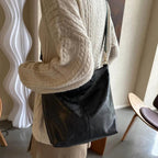 Soho | Chelsey’s Vintage Charm | Leather Shoulder Bag