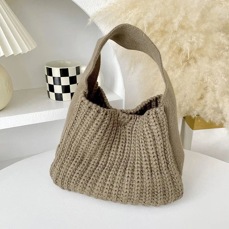 Soho | MERCER KNIT HOBO BAG