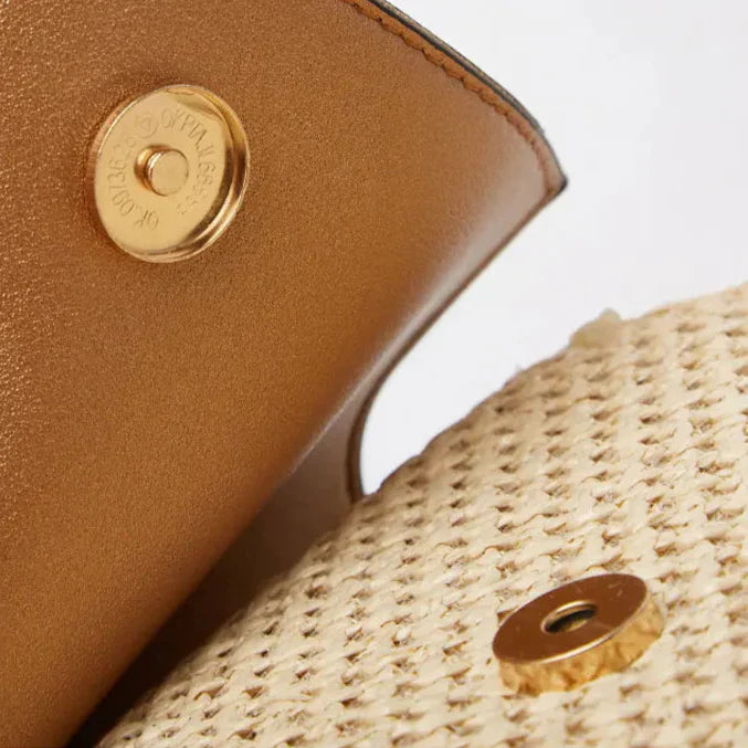 Soho | ISLA WEAVE CROSSBODY