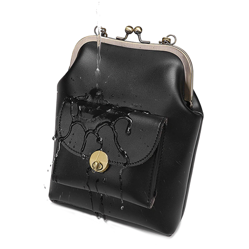 Soho | Vintage Kiss-Lock Bag - Retro Chic Essential