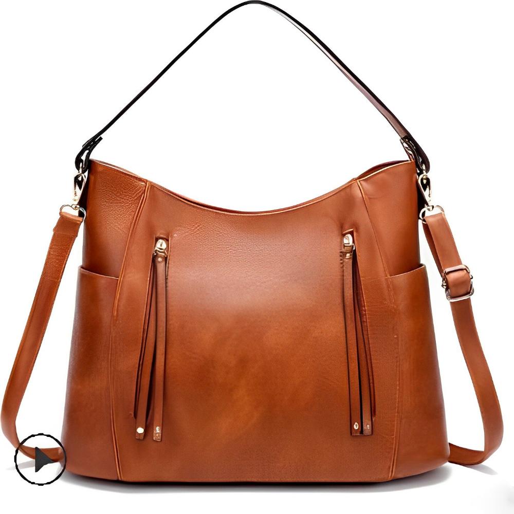 Soho | Georgia’s Timeless Elegance | Vintage Shoulder Bag