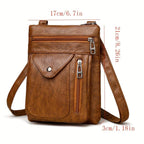 Soho | Clara Vintage Crossbody Bag