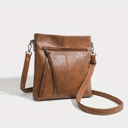 Soho | Lena Retro Square Crossbody Bag
