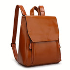 Soho | Clara Quilted Vintage Backpack
