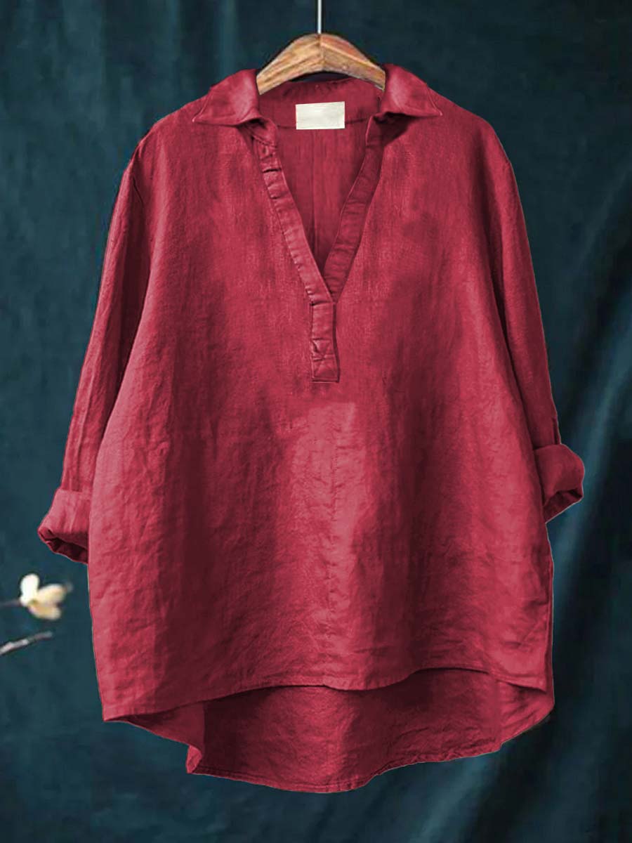 Soho | Andrea | Timeless Blouse