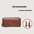 Soho | Holden RFID Zip Clutch