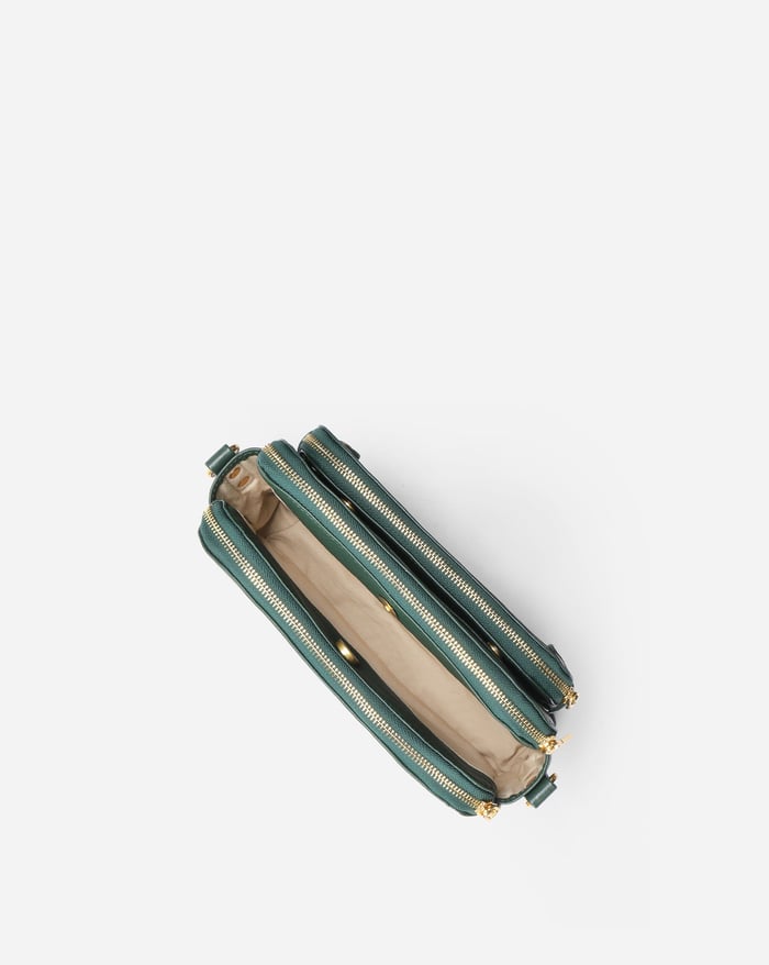 Soho | Jovie - Sleek Three-Layer Crossbody Bag