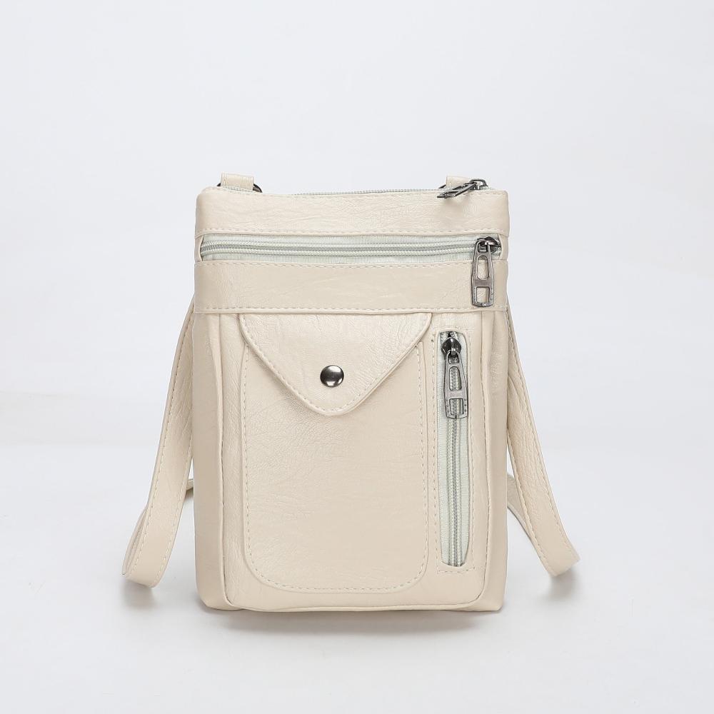 Soho | Clara Vintage Crossbody Bag