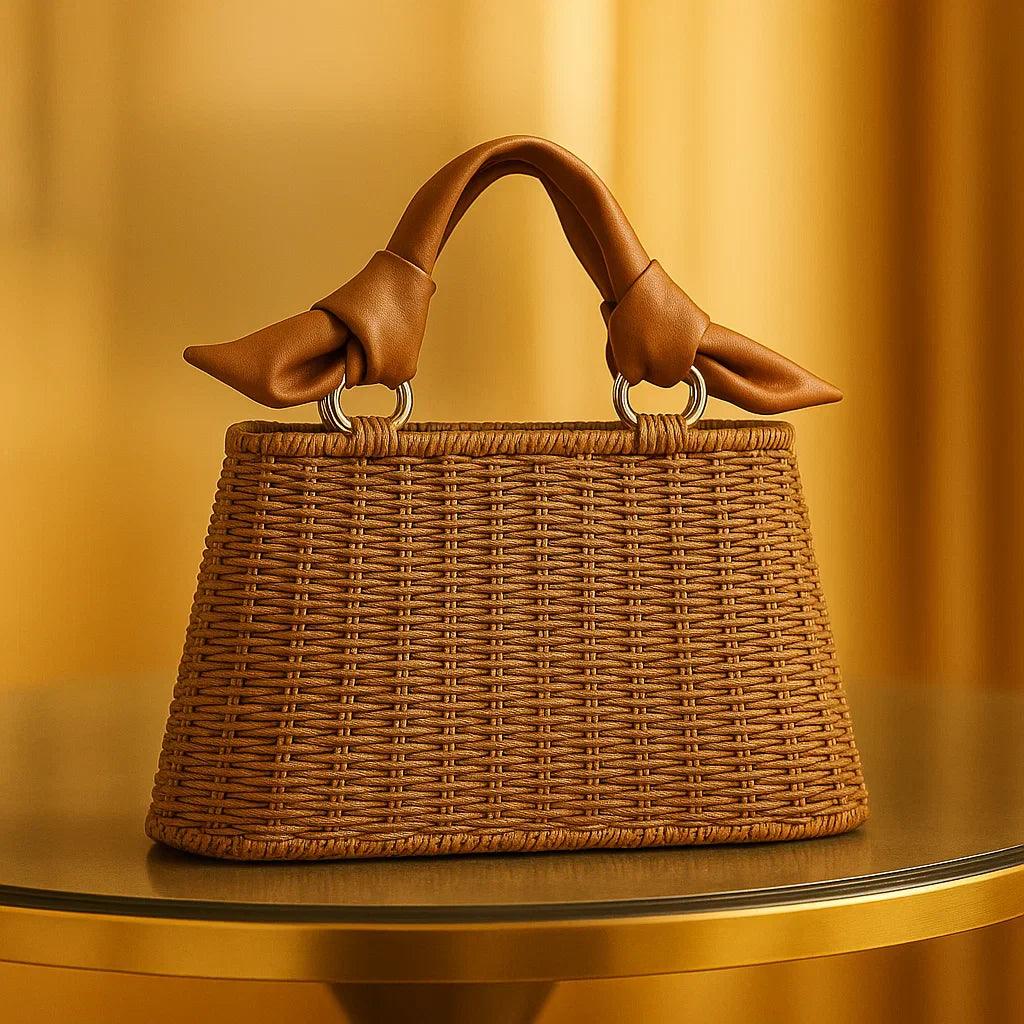 Soho | AVA RAE WOVEN HANDBAG