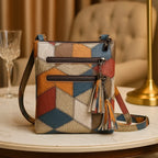Soho | SOLANA MOSAIC CROSSBODY BAG