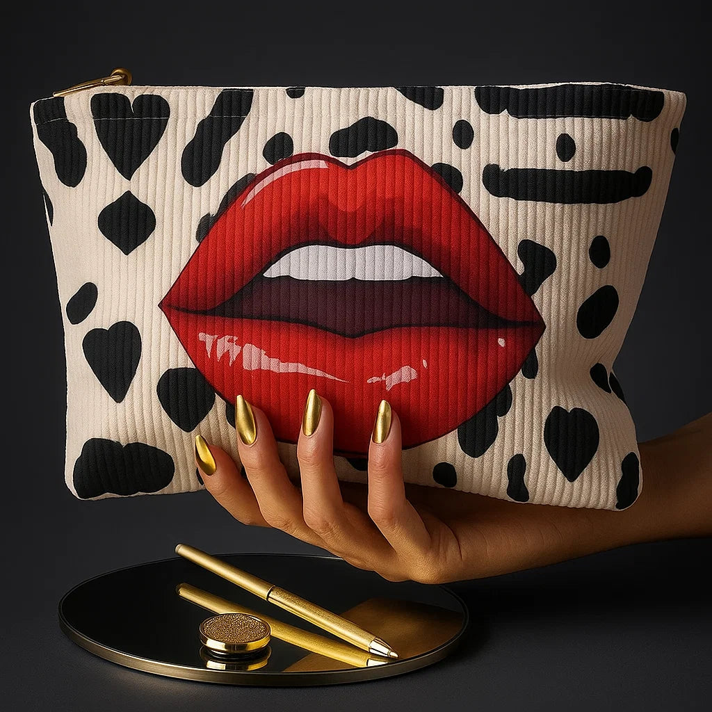 Soho | LIP DRIP GRAFFITI POUCH
