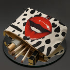 Soho | LIP DRIP GRAFFITI POUCH