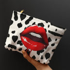 Soho | LIP DRIP GRAFFITI POUCH